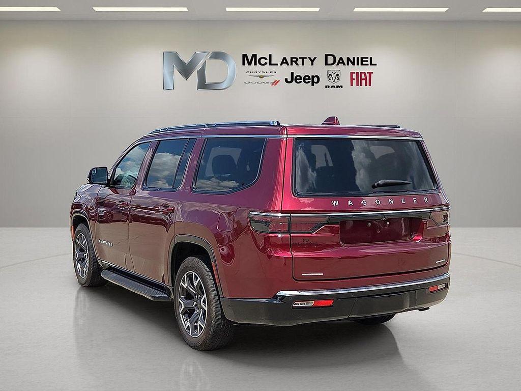 used 2023 Jeep Wagoneer car, priced at $58,487