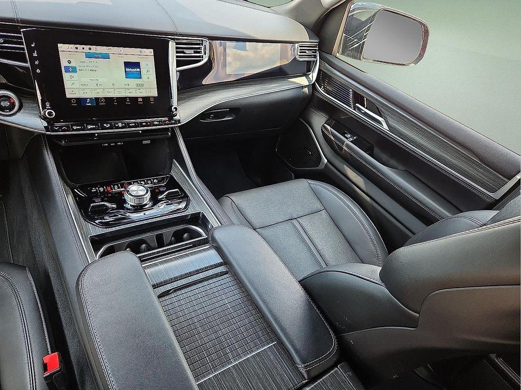 used 2023 Jeep Wagoneer car, priced at $58,487