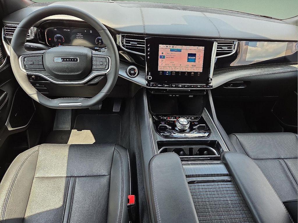 used 2023 Jeep Wagoneer car, priced at $58,487