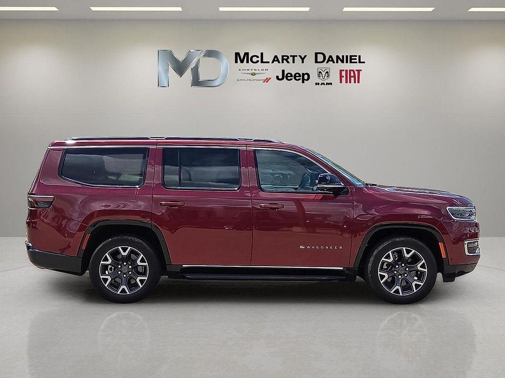 used 2023 Jeep Wagoneer car, priced at $58,487