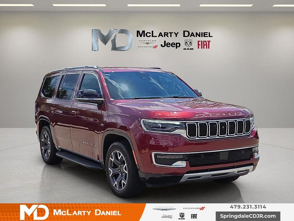 used 2023 Jeep Wagoneer car, priced at $58,487