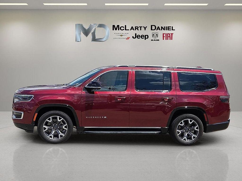 used 2023 Jeep Wagoneer car, priced at $58,487