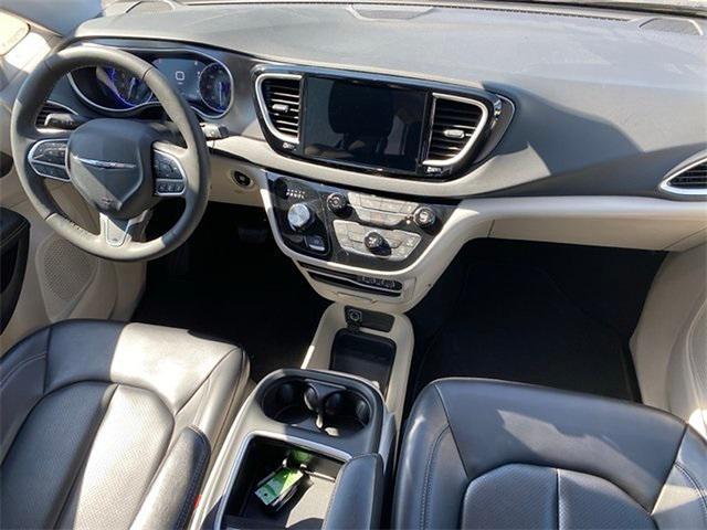 used 2023 Chrysler Pacifica car, priced at $22,915