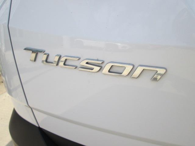 used 2023 Hyundai Tucson car, priced at $21,000