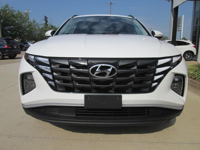 used 2023 Hyundai Tucson car, priced at $21,000