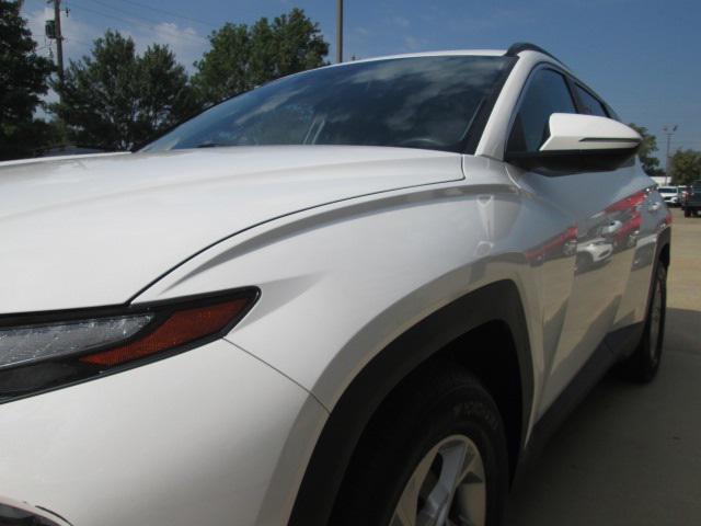 used 2023 Hyundai Tucson car, priced at $21,000