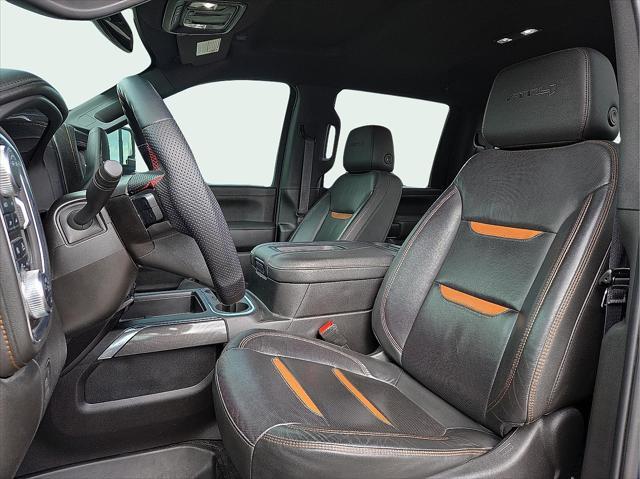used 2022 GMC Sierra 2500 car, priced at $47,981