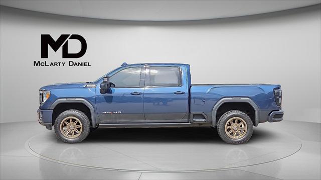 used 2022 GMC Sierra 2500 car, priced at $47,981