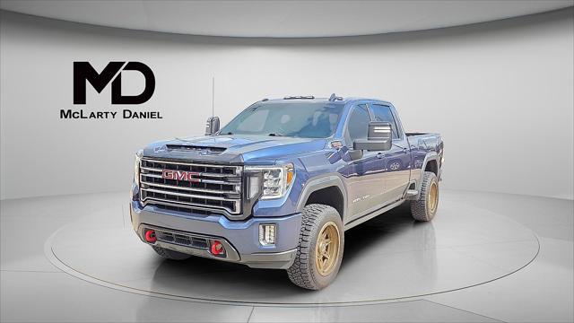 used 2022 GMC Sierra 2500 car, priced at $47,981