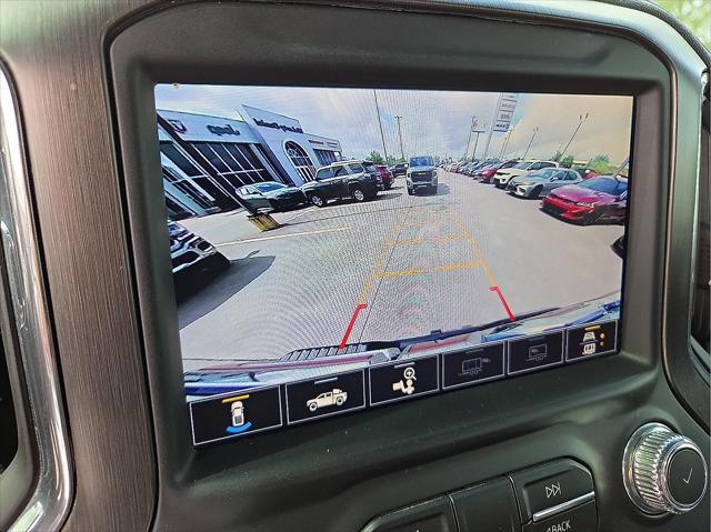 used 2022 GMC Sierra 2500 car, priced at $47,981