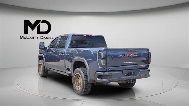 used 2022 GMC Sierra 2500 car, priced at $47,981