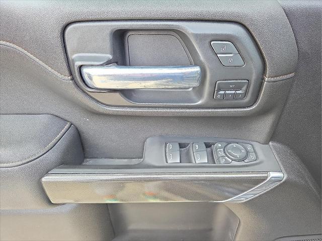 used 2022 GMC Sierra 2500 car, priced at $47,981