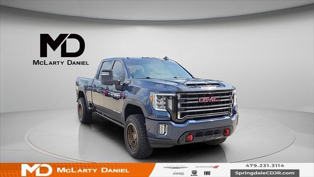 used 2022 GMC Sierra 2500 car, priced at $47,981