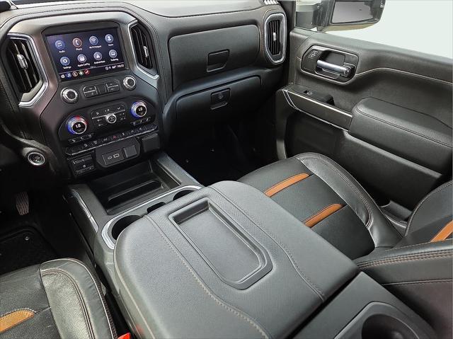 used 2022 GMC Sierra 2500 car, priced at $47,981