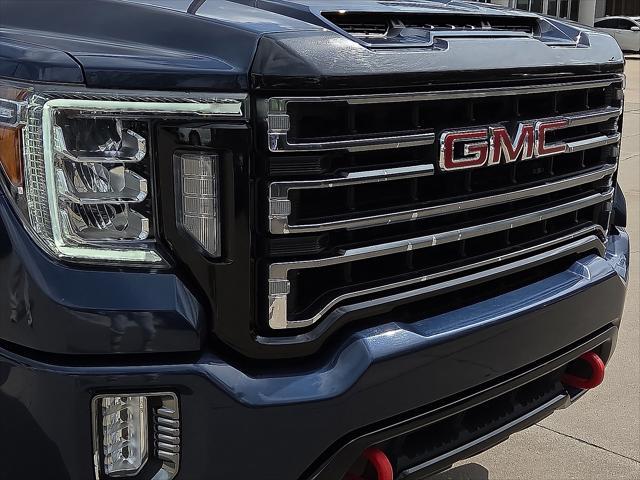used 2022 GMC Sierra 2500 car, priced at $47,981