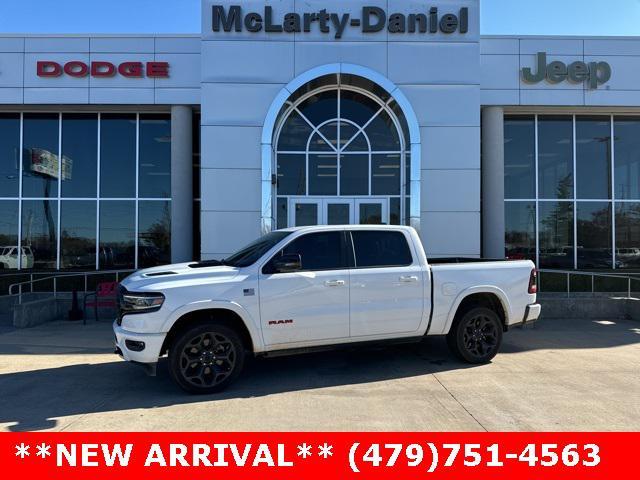 used 2023 Ram 1500 car, priced at $54,856