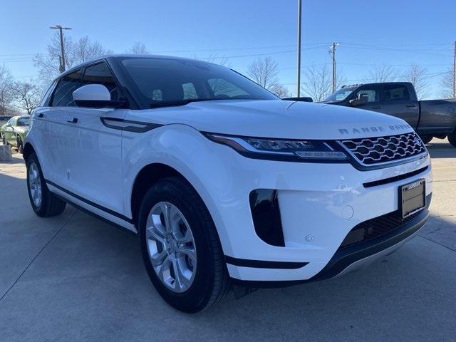 used 2022 Land Rover Range Rover Evoque car, priced at $32,400