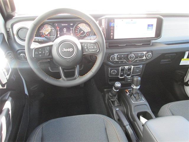 new 2024 Jeep Gladiator car, priced at $36,415
