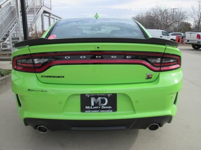 new 2023 Dodge Charger car, priced at $64,480