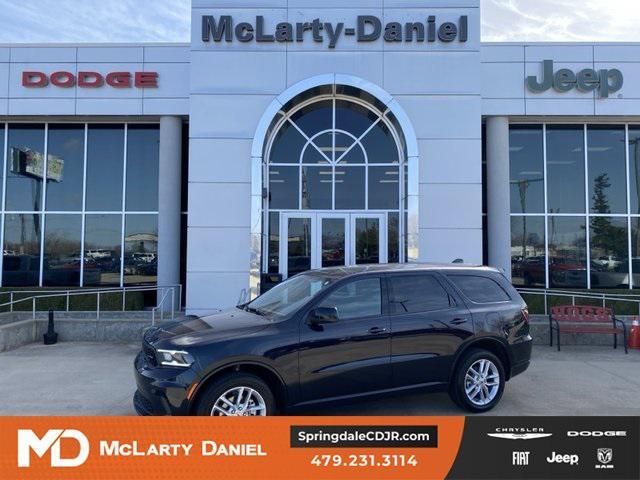 used 2024 Dodge Durango car, priced at $33,788
