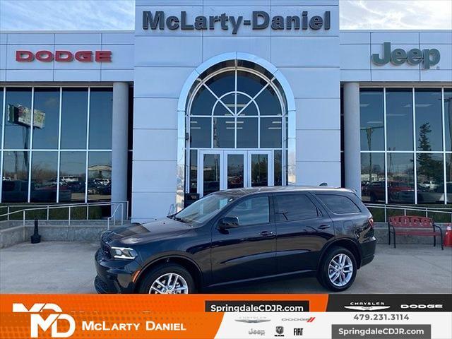 used 2024 Dodge Durango car, priced at $31,980
