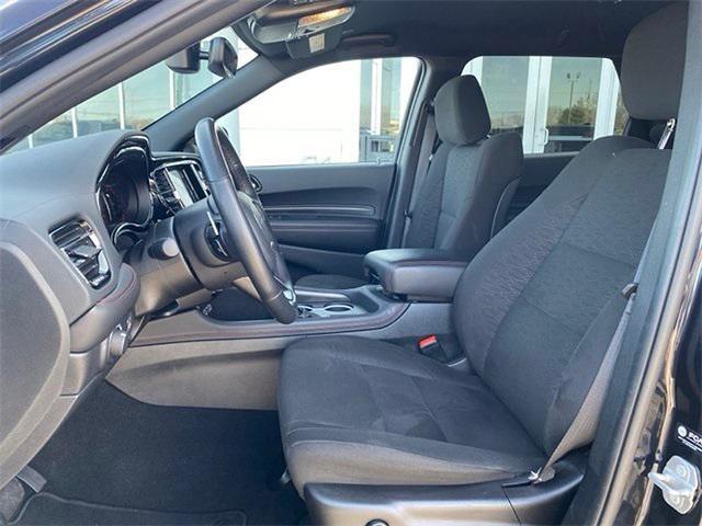 used 2024 Dodge Durango car, priced at $31,913