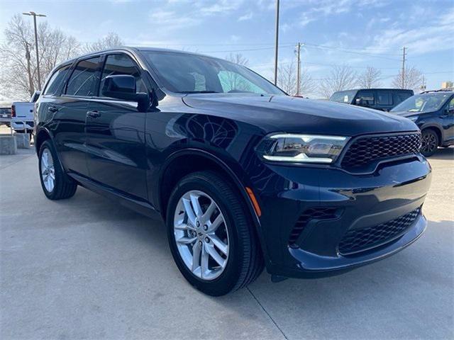 used 2024 Dodge Durango car, priced at $31,913