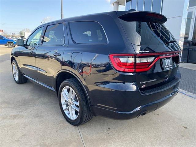 used 2024 Dodge Durango car, priced at $31,913