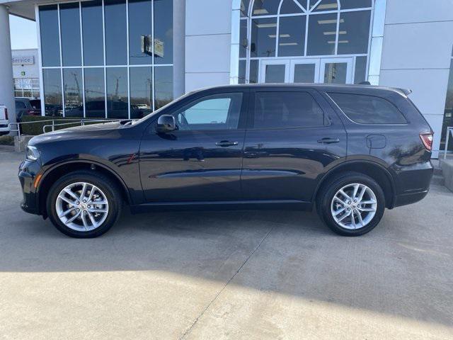 used 2024 Dodge Durango car, priced at $36,276