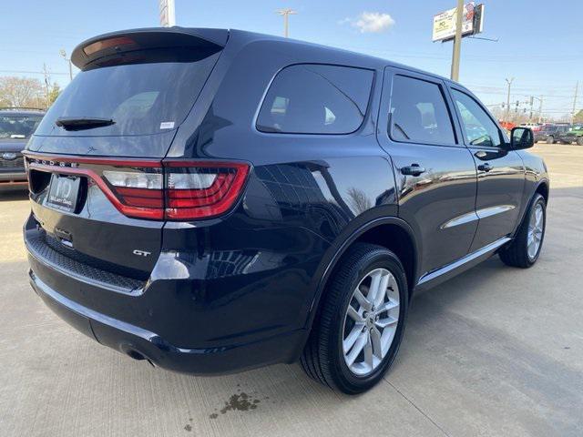 used 2024 Dodge Durango car, priced at $36,276