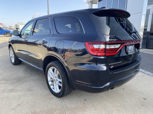 used 2024 Dodge Durango car, priced at $36,276