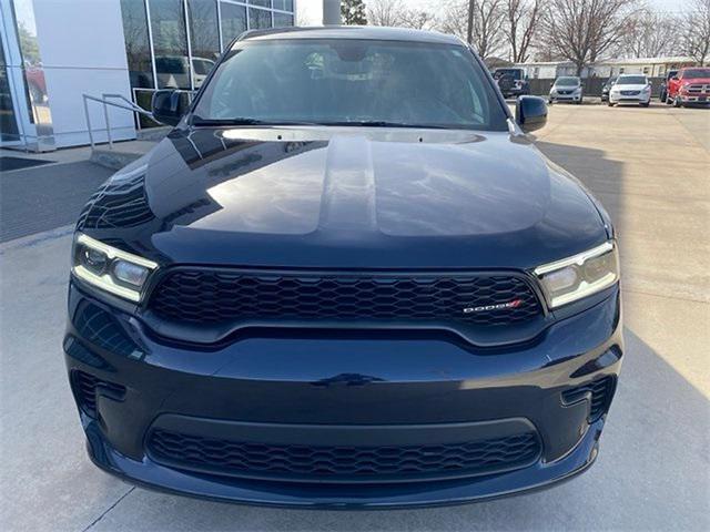 used 2024 Dodge Durango car, priced at $31,913