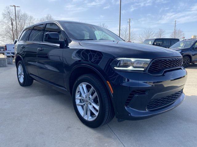 used 2024 Dodge Durango car, priced at $36,276