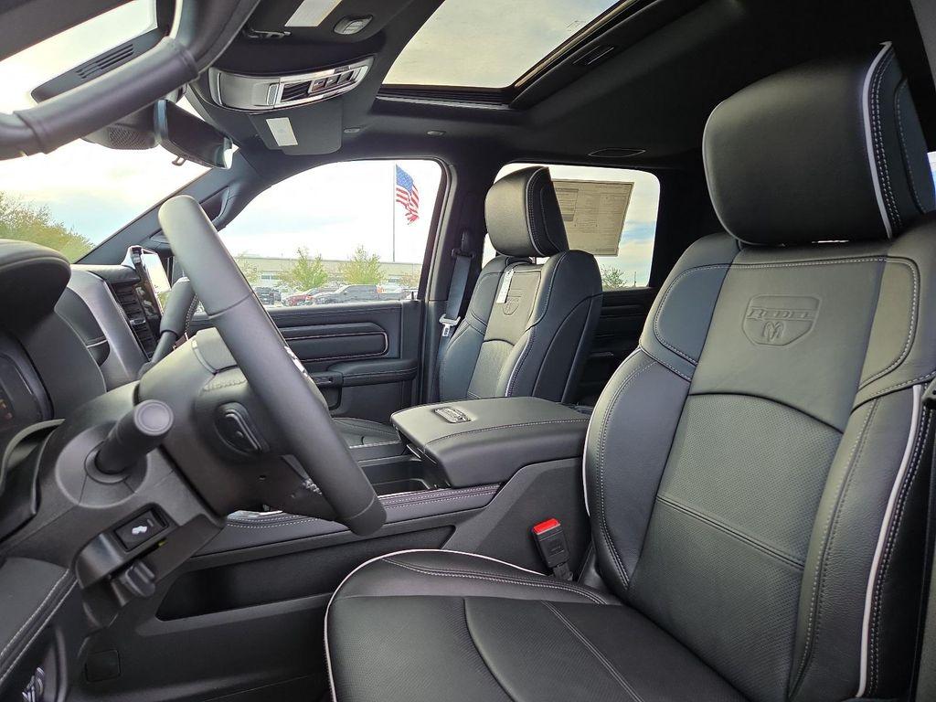 new 2026 Ram 2500 car, priced at $91,585