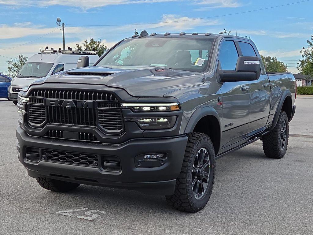 new 2026 Ram 2500 car, priced at $91,585