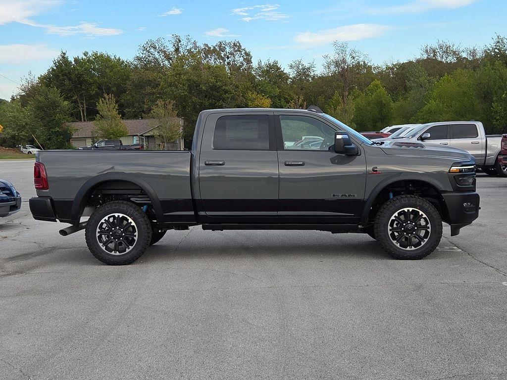 new 2026 Ram 2500 car, priced at $91,585
