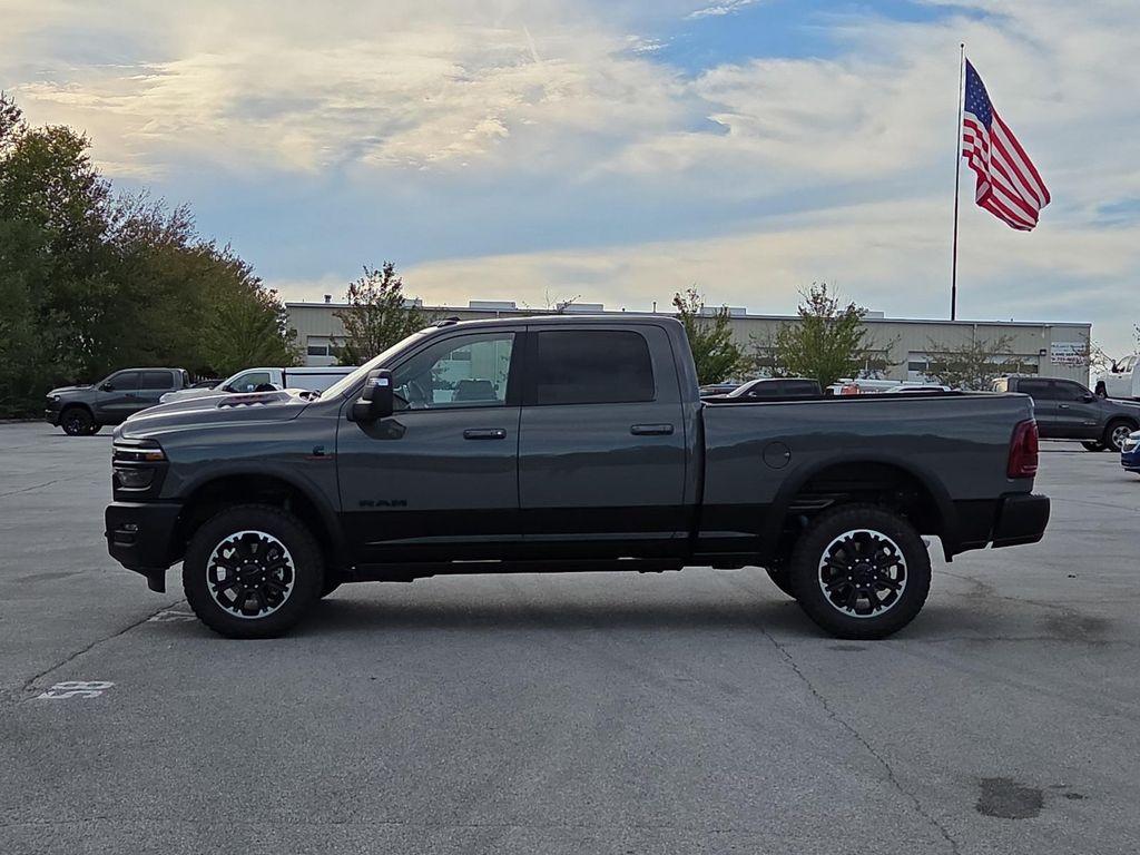new 2026 Ram 2500 car, priced at $91,585