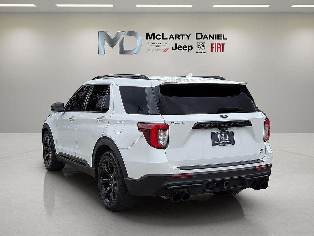 used 2020 Ford Explorer car, priced at $28,986