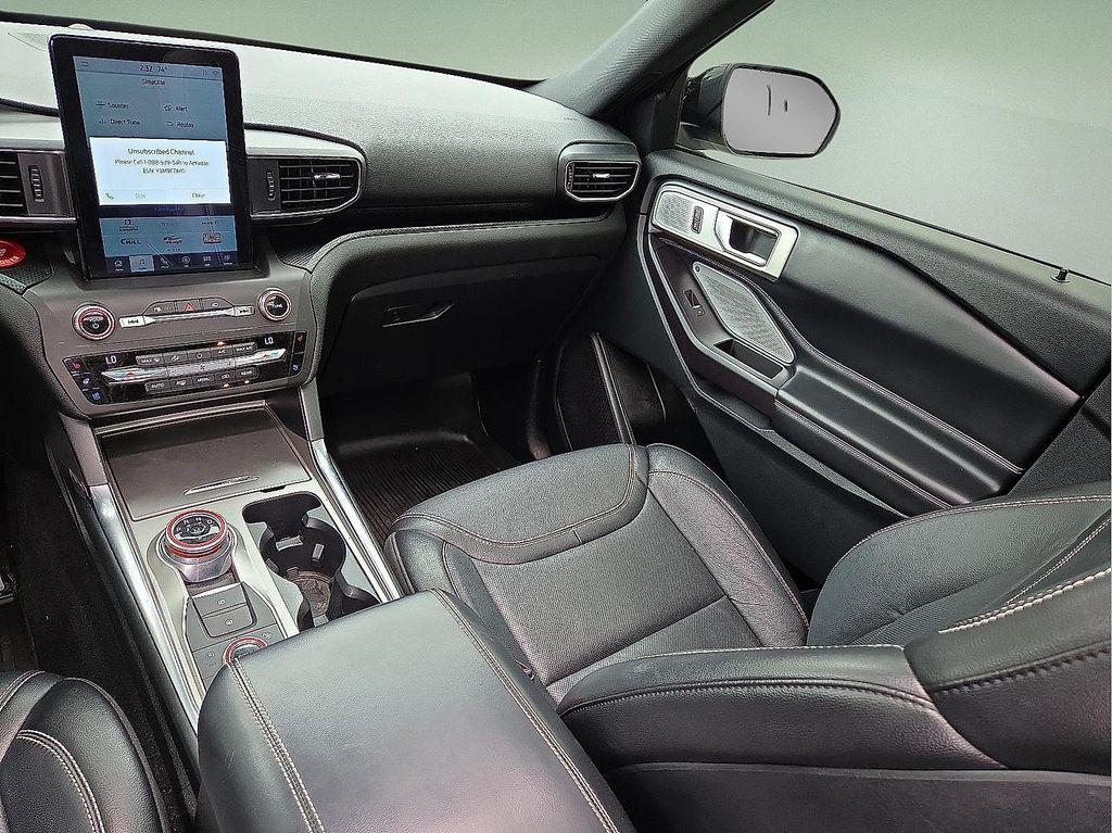 used 2020 Ford Explorer car, priced at $28,986