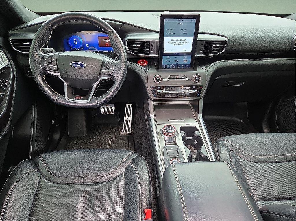 used 2020 Ford Explorer car, priced at $28,986