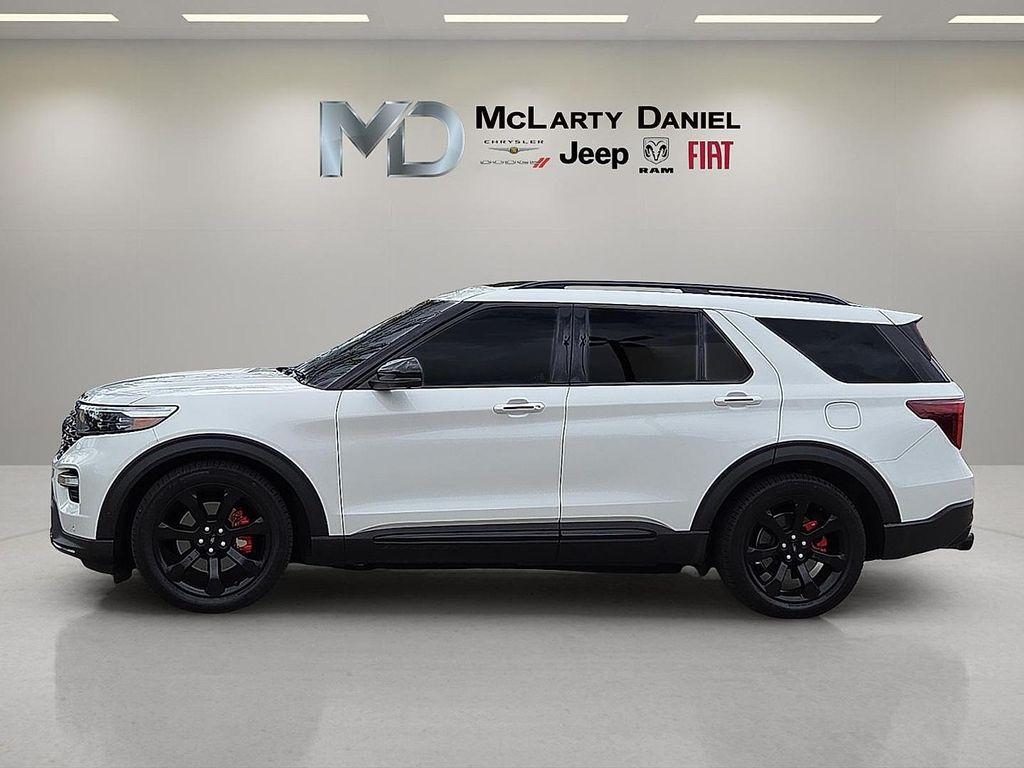 used 2020 Ford Explorer car, priced at $28,986