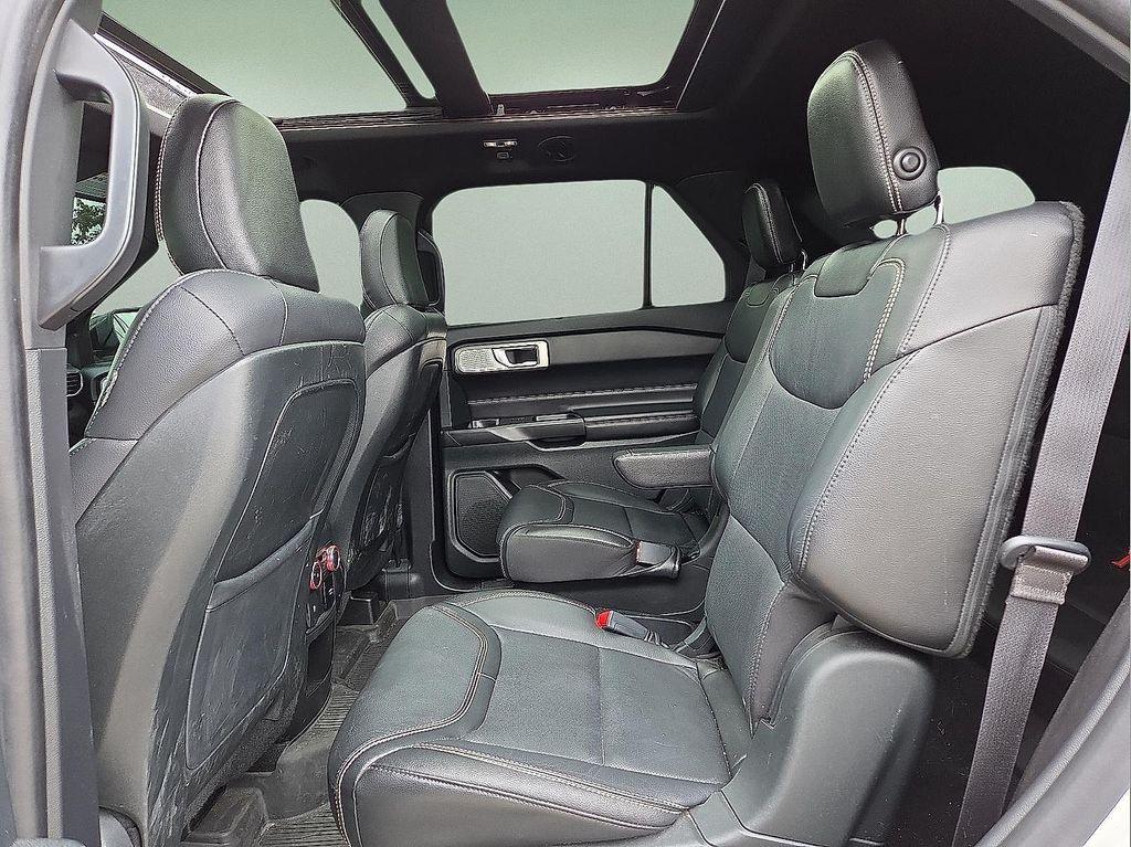 used 2020 Ford Explorer car, priced at $28,986