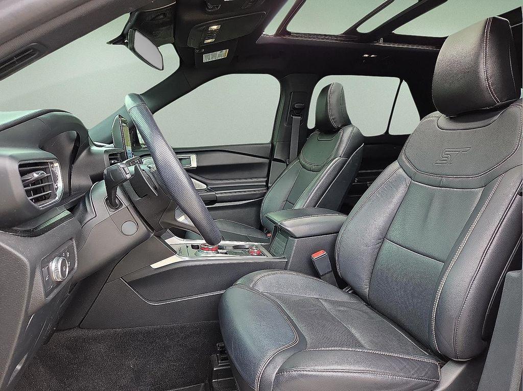 used 2020 Ford Explorer car, priced at $28,986