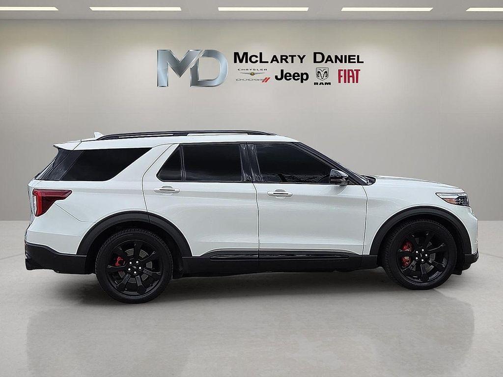 used 2020 Ford Explorer car, priced at $28,986