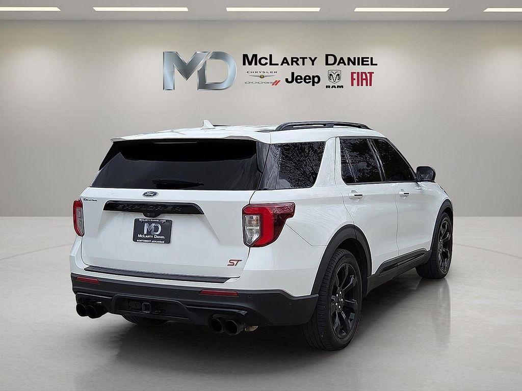 used 2020 Ford Explorer car, priced at $28,986