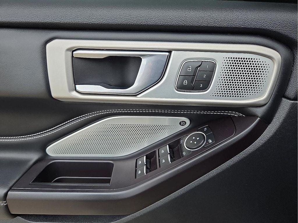 used 2020 Ford Explorer car, priced at $28,986