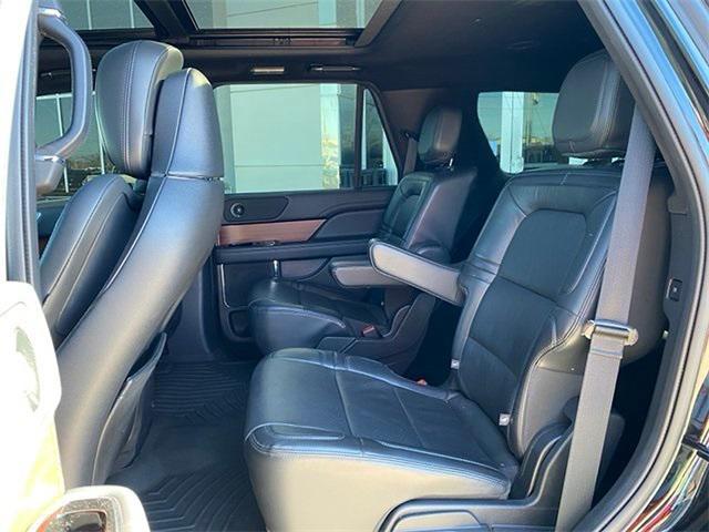 used 2022 Lincoln Navigator car, priced at $46,961