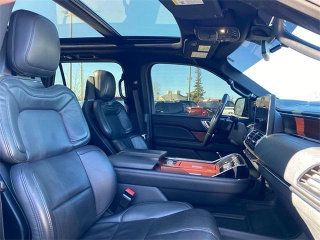 used 2022 Lincoln Navigator car, priced at $46,961