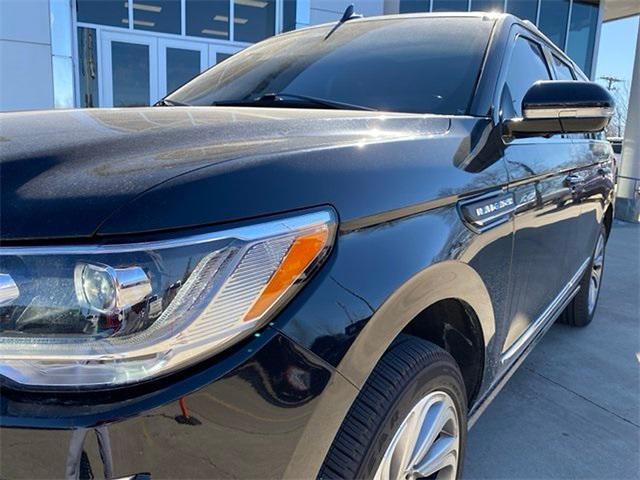 used 2022 Lincoln Navigator car, priced at $46,961