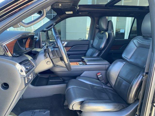 used 2022 Lincoln Navigator car, priced at $51,000